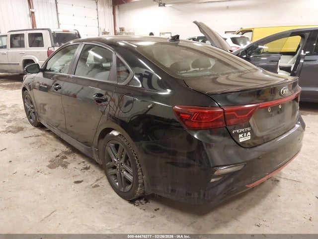 Auction sale of the 2020 Kia Forte Gt-line, vin: 3KPF34AD4LE163451, lot number: 44476277
