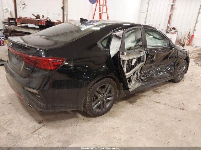 Auction sale of the 2020 Kia Forte Gt-line, vin: 3KPF34AD4LE163451, lot number: 44476277