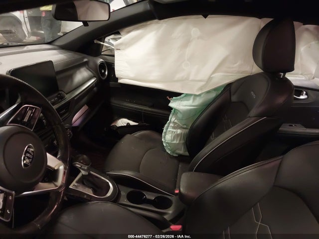 Auction sale of the 2020 Kia Forte Gt-line, vin: 3KPF34AD4LE163451, lot number: 44476277