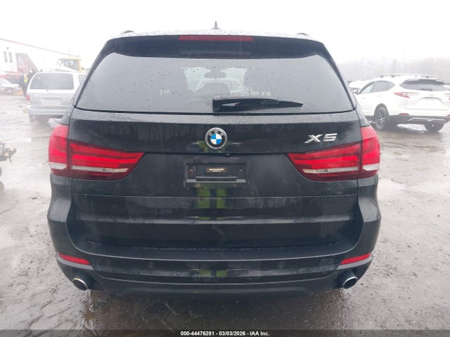Aukcja sprzedaży 2016 Bmw X5 Xdrive35i, vin: 5UXKR0C59G0U11038, numer aukcji: 44476281