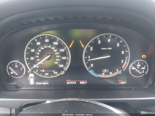 Aukcja sprzedaży 2016 Bmw X5 Xdrive35i, vin: 5UXKR0C59G0U11038, numer aukcji: 44476281