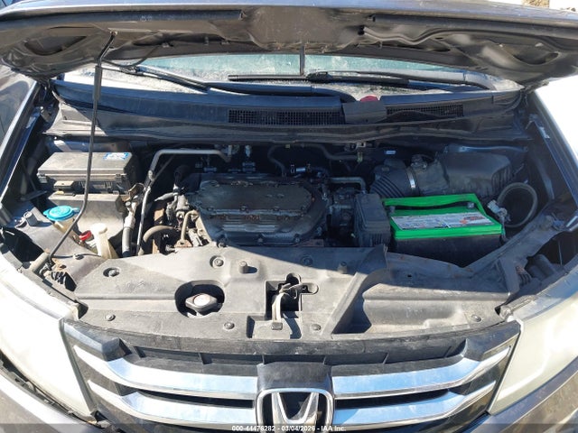 Aukcja sprzedaży 2016 Honda Odyssey Ex-l, vin: 5FNRL5H64GB129679, numer aukcji: 44476282
