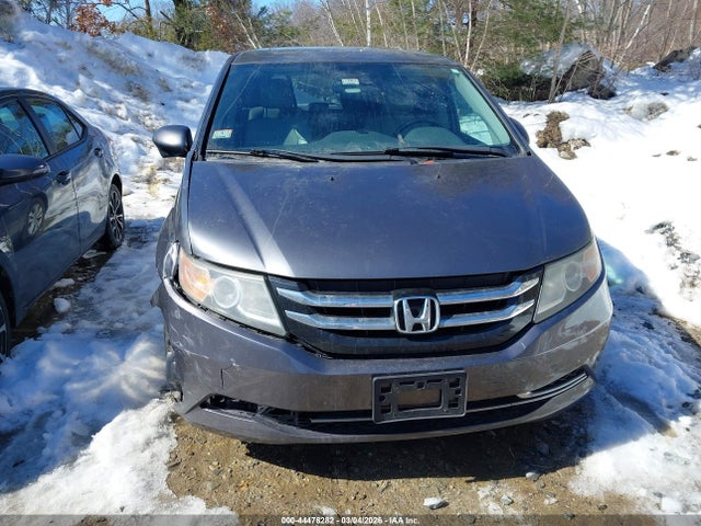 Aukcja sprzedaży 2016 Honda Odyssey Ex-l, vin: 5FNRL5H64GB129679, numer aukcji: 44476282