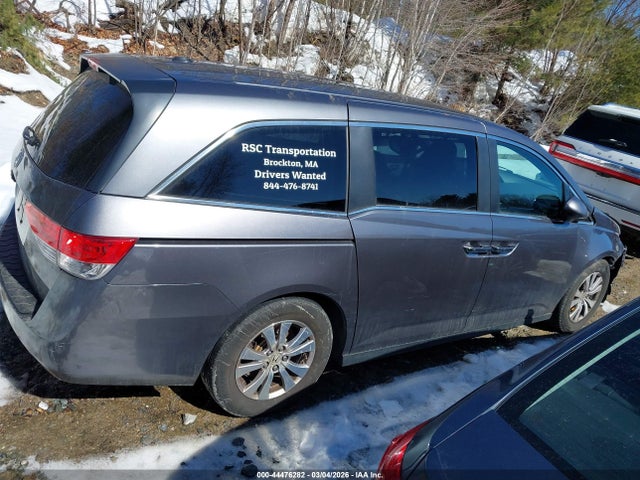 Aukcja sprzedaży 2016 Honda Odyssey Ex-l, vin: 5FNRL5H64GB129679, numer aukcji: 44476282