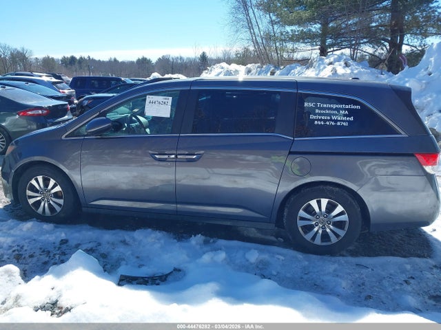 Aukcja sprzedaży 2016 Honda Odyssey Ex-l, vin: 5FNRL5H64GB129679, numer aukcji: 44476282