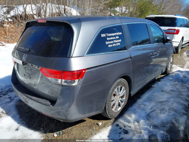 Aukcja sprzedaży 2016 Honda Odyssey Ex-l, vin: 5FNRL5H64GB129679, numer aukcji: 44476282