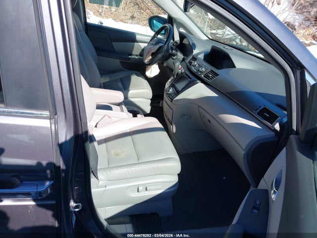 Aukcja sprzedaży 2016 Honda Odyssey Ex-l, vin: 5FNRL5H64GB129679, numer aukcji: 44476282