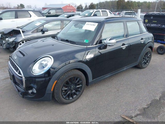 2016 MINI HARDTOP WMWXU3C57G2D31216 Photo 1