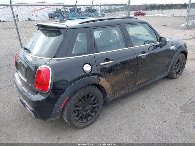 2016 MINI HARDTOP WMWXU3C57G2D31216 Photo 3