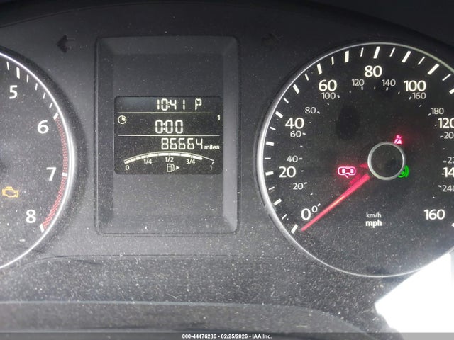 Aukcja sprzedaży 2014 Volkswagen Jetta 1.8t Se, vin: 3VWD07AJ9EM391653, numer aukcji: 44476286