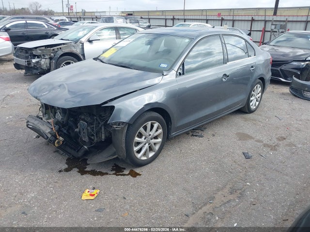 Aukcja sprzedaży 2014 Volkswagen Jetta 1.8t Se, vin: 3VWD07AJ9EM391653, numer aukcji: 44476286