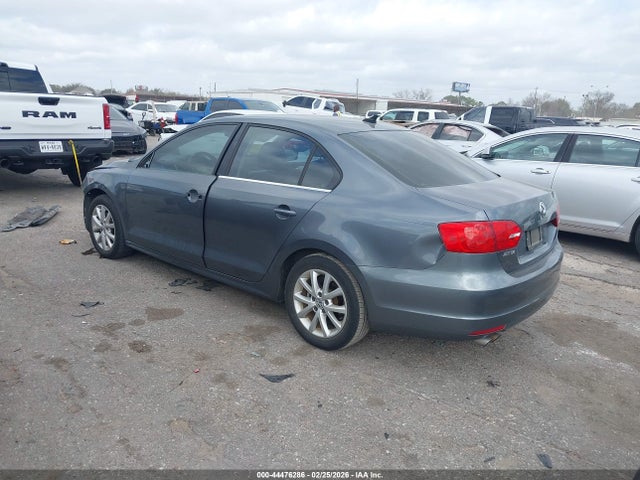Aukcja sprzedaży 2014 Volkswagen Jetta 1.8t Se, vin: 3VWD07AJ9EM391653, numer aukcji: 44476286