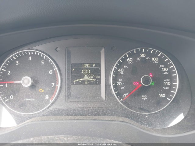 Aukcja sprzedaży 2014 Volkswagen Jetta 1.8t Se, vin: 3VWD07AJ9EM391653, numer aukcji: 44476286