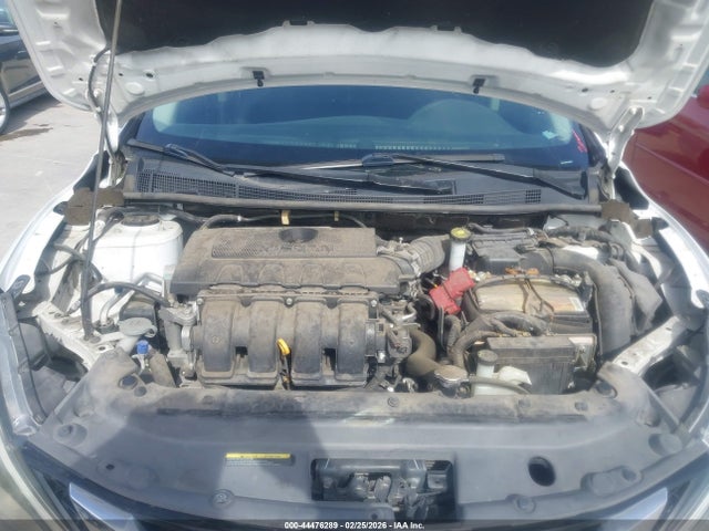 3N1AB7AP6HY324352 Nissan SENTRA SV