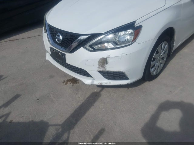 3N1AB7AP6HY324352 Nissan SENTRA SV