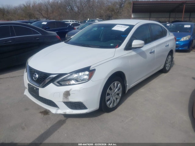 3N1AB7AP6HY324352 Nissan SENTRA SV