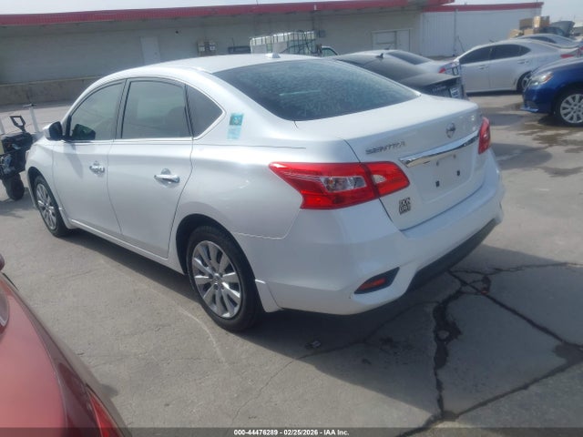 3N1AB7AP6HY324352 Nissan SENTRA SV