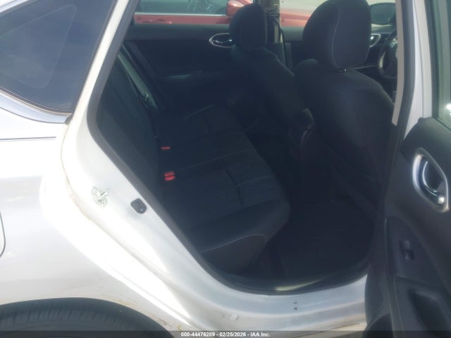 3N1AB7AP6HY324352 Nissan SENTRA SV
