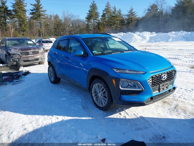 2021 HYUNDAI KONA KM8K2CAA7MU632922