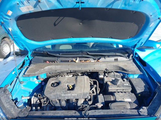 2021 HYUNDAI KONA KM8K2CAA7MU632922 Photo 9