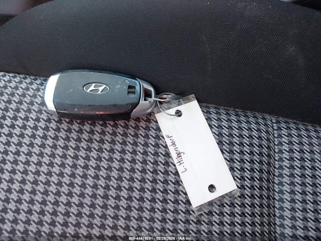 2021 HYUNDAI KONA KM8K2CAA7MU632922 Photo 10