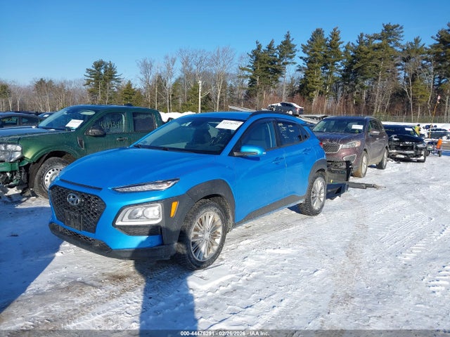 2021 HYUNDAI KONA KM8K2CAA7MU632922 Photo 1