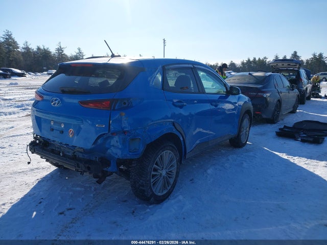2021 HYUNDAI KONA KM8K2CAA7MU632922 Photo 3