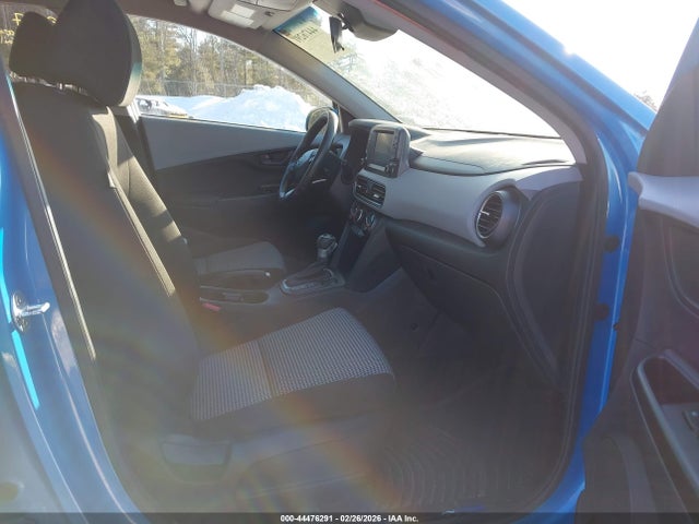 2021 HYUNDAI KONA KM8K2CAA7MU632922 Photo 4