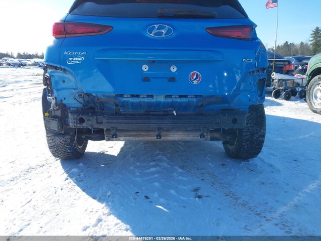 2021 HYUNDAI KONA KM8K2CAA7MU632922 Photo 5