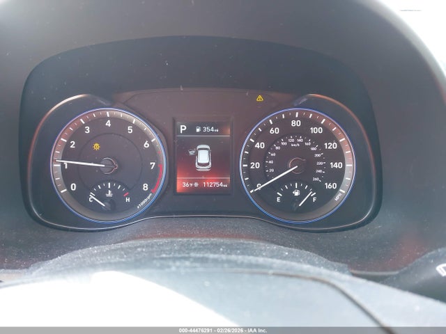 2021 HYUNDAI KONA KM8K2CAA7MU632922 Photo 6
