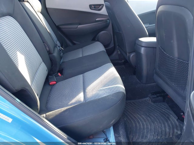 2021 HYUNDAI KONA KM8K2CAA7MU632922 Photo 7