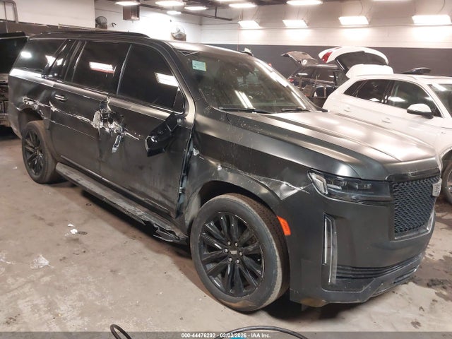 Aukcja sprzedaży 2021 Cadillac Escalade Esv 4wd Sport, vin: 1GYS4PKL2MR431786, numer aukcji: 44476292
