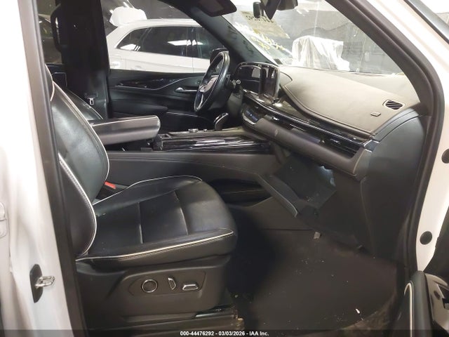 2021 Cadillac Escalade Esv 4wd Sport მანქანა იყიდება აუქციონზე, vin: 1GYS4PKL2MR431786, აუქციონის ნომერი: 44476292