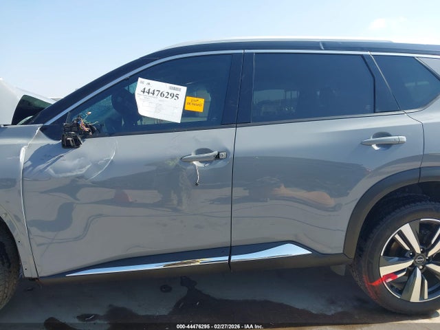 Aukcja sprzedaży 2022 Nissan Rogue Platinum Fwd, vin: JN8BT3DC1NW119271, numer aukcji: 44476295