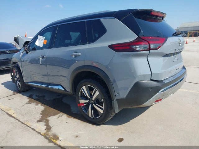 Aukcja sprzedaży 2022 Nissan Rogue Platinum Fwd, vin: JN8BT3DC1NW119271, numer aukcji: 44476295