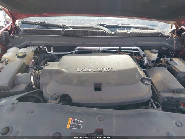 1GTG6DEN9J1104863 GMC CANYON SLT