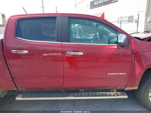 1GTG6DEN9J1104863 GMC CANYON SLT