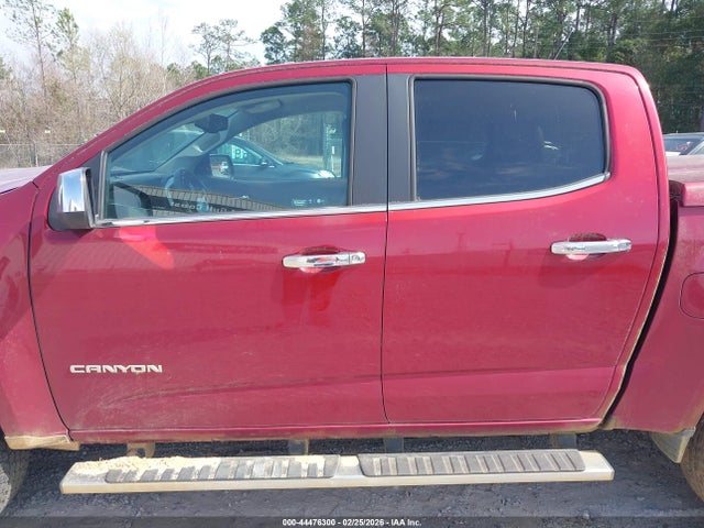 1GTG6DEN9J1104863 GMC CANYON SLT