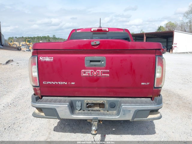 1GTG6DEN9J1104863 GMC CANYON SLT