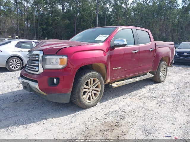1GTG6DEN9J1104863 GMC CANYON SLT