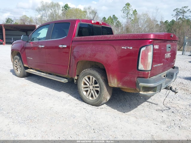 1GTG6DEN9J1104863 GMC CANYON SLT