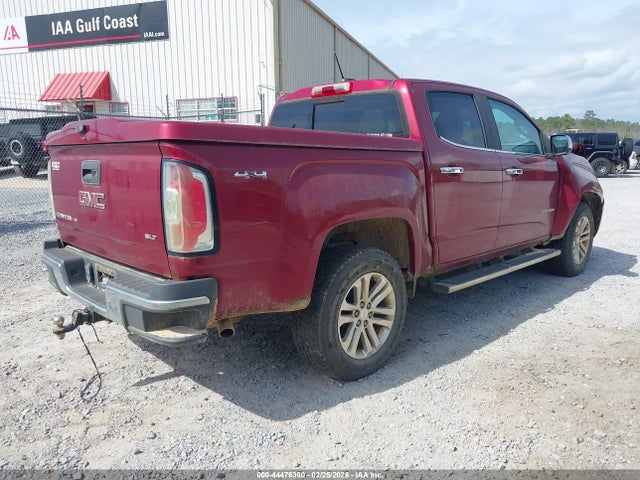 1GTG6DEN9J1104863 GMC CANYON SLT