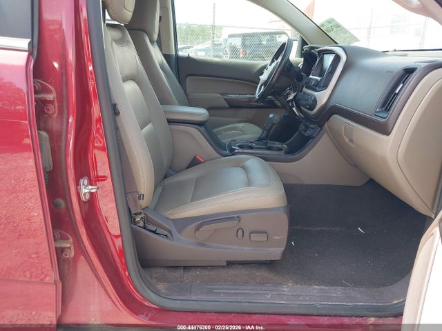 1GTG6DEN9J1104863 GMC CANYON SLT