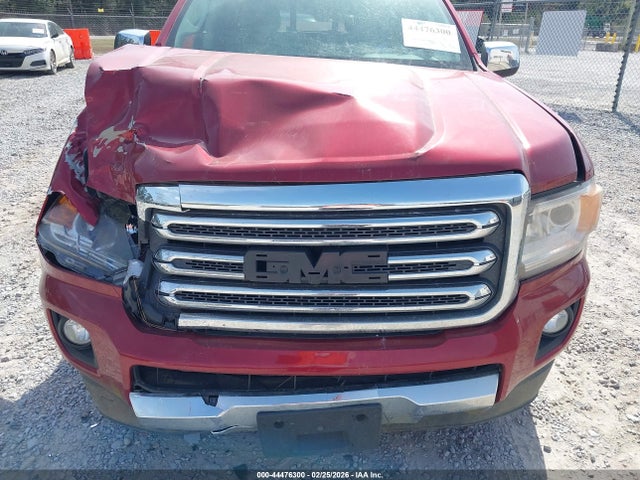 1GTG6DEN9J1104863 GMC CANYON SLT