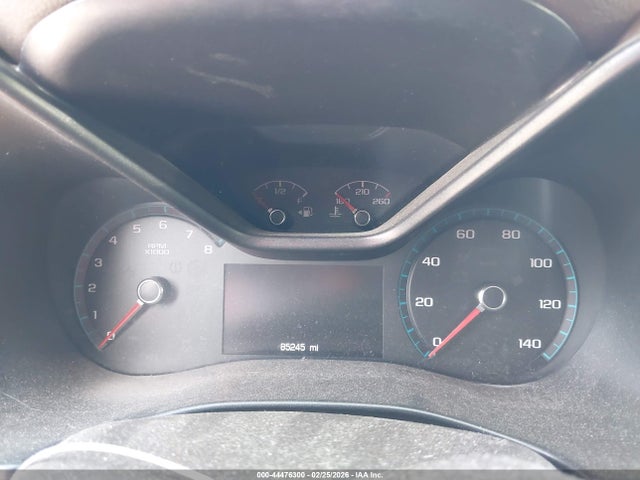1GTG6DEN9J1104863 GMC CANYON SLT
