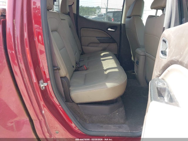 1GTG6DEN9J1104863 GMC CANYON SLT