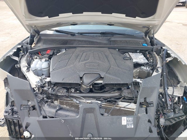 2026 Porsche Cayenne Coupe მანქანა იყიდება აუქციონზე, vin: WP1BA2AY8TDA35130, აუქციონის ნომერი: 44476303