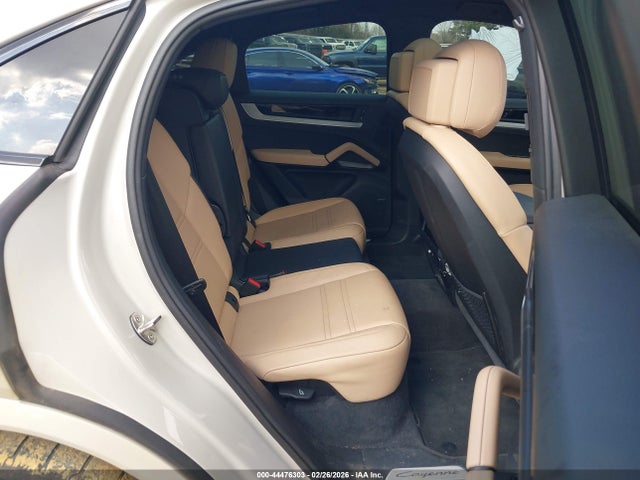2026 Porsche Cayenne Coupe მანქანა იყიდება აუქციონზე, vin: WP1BA2AY8TDA35130, აუქციონის ნომერი: 44476303