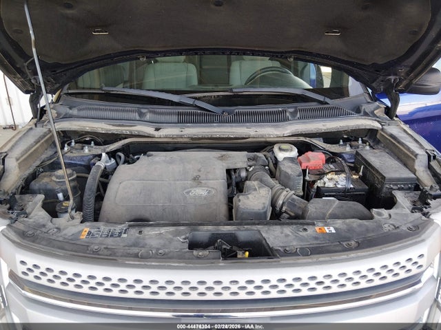 Ford Explorer 2014 1FM5K8B85EGC14526 Image 10