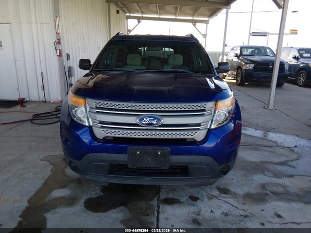 Ford Explorer 2014 1FM5K8B85EGC14526 Image 17
